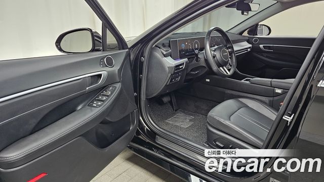 Hyundai Sonata The Edge (DN8) 2.0 Exclusive 2025 — фото 10