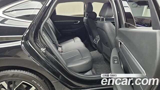 Hyundai Sonata The Edge (DN8) 2.0 Exclusive 2025 — фото 11