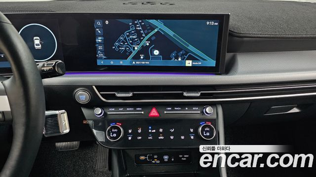 Hyundai Sonata The Edge (DN8) 2.0 Exclusive 2025 — фото 12