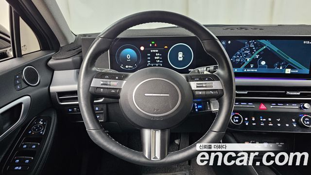 Hyundai Sonata The Edge (DN8) 2.0 Exclusive 2025 — фото 13