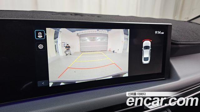 Hyundai Sonata The Edge (DN8) 2.0 Exclusive 2025 — фото 14
