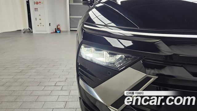 Hyundai Sonata The Edge (DN8) 2.0 Exclusive 2025 — фото 22