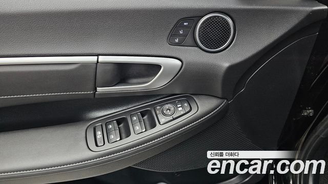 Hyundai Sonata The Edge (DN8) 2.0 Exclusive 2025 — фото 27