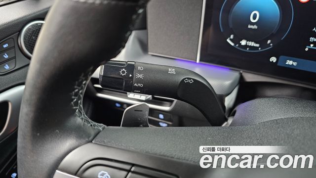 Hyundai Sonata The Edge (DN8) 2.0 Exclusive 2025 — фото 28