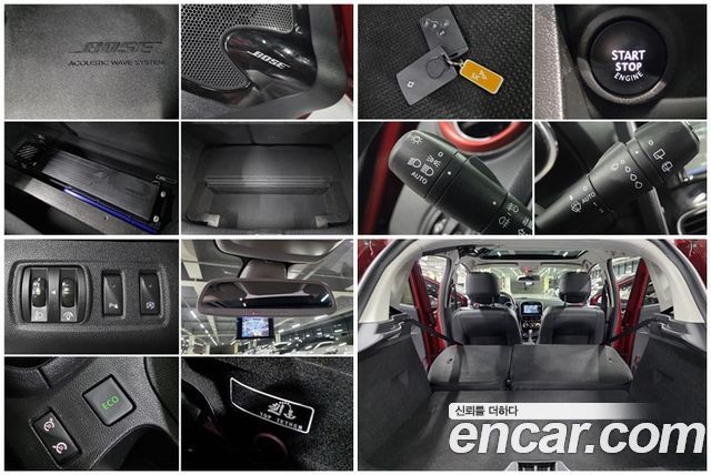 Renault Korea Clio Intens Panoramic 2019 — фото 18
