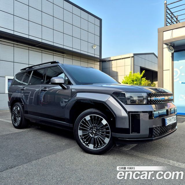 Hyundai Santa Fe (MX5) HEV 1.6 4WD Calligraphy