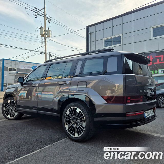 Hyundai Santa Fe (MX5) HEV 1.6 4WD Calligraphy 2024 — фото 3
