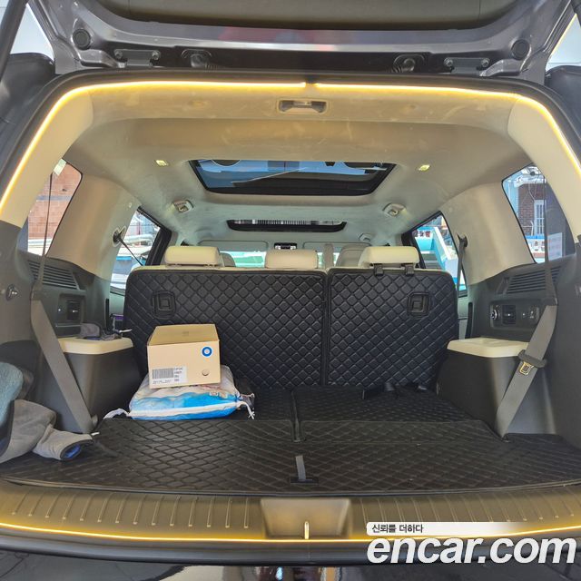 Hyundai Santa Fe (MX5) HEV 1.6 4WD Calligraphy 2024 — фото 9