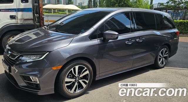 Honda Odyssey 3.5 5th