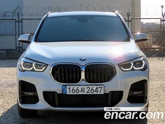 BMW X1 (F48) xDrive 20i M Sport
