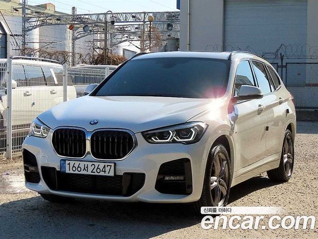 BMW X1 (F48) xDrive 20i M Sport 2022 — фото 2