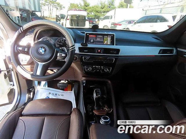 BMW X1 (F48) xDrive 20i M Sport 2022 — фото 7