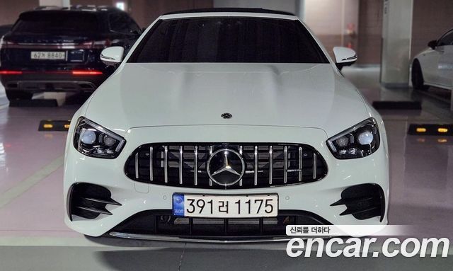 Mercedes-Benz E-Class (W213) E450 4MATIC Cabriolet 2023 — фото 3