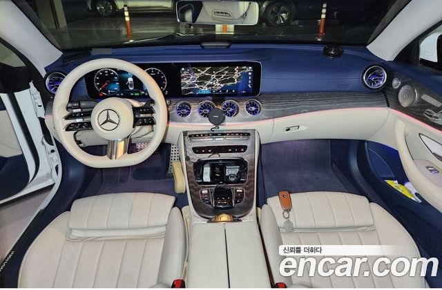 Mercedes-Benz E-Class (W213) E450 4MATIC Cabriolet 2023 — фото 7