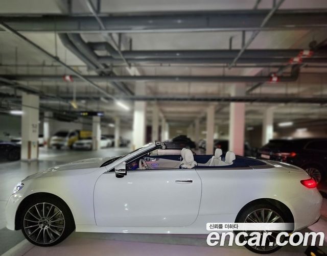 Mercedes-Benz E-Class (W213) E450 4MATIC Cabriolet 2023 — фото 16