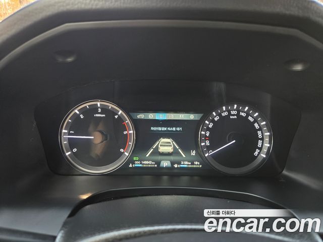 KG Mobility (SsangYong) Rexton Sports Diesel 2.2 4WD Prestige Special 2021 — фото 3