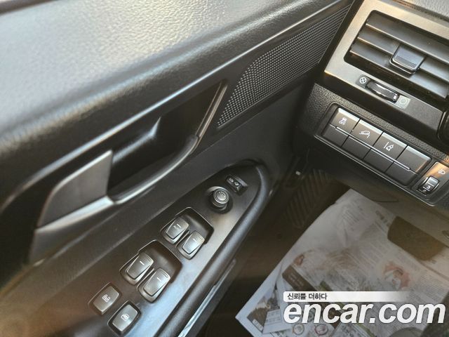 KG Mobility (SsangYong) Rexton Sports Diesel 2.2 4WD Prestige Special 2021 — фото 7