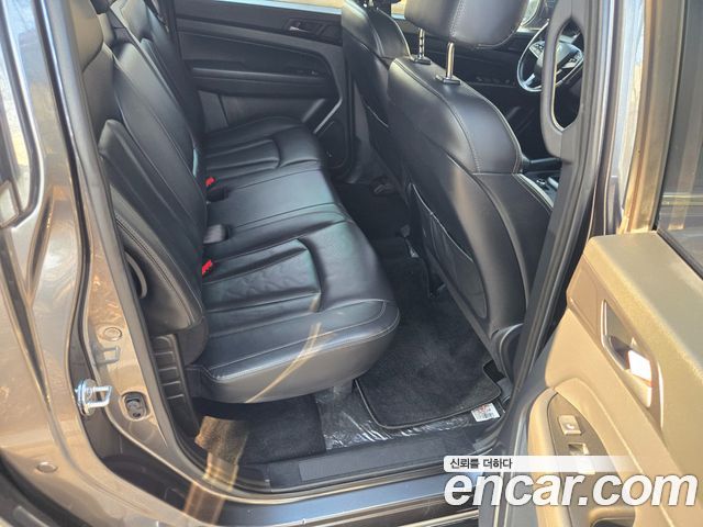 KG Mobility (SsangYong) Rexton Sports Diesel 2.2 4WD Prestige Special 2021 — фото 18