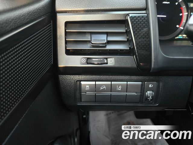 KG Mobility (SsangYong) Rexton Sports Diesel 2.2 4WD Prestige Special 2021 — фото 20