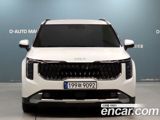 Kia Carnival (IV) Gasoline 9-Seater Signature 2025 — фото 3
