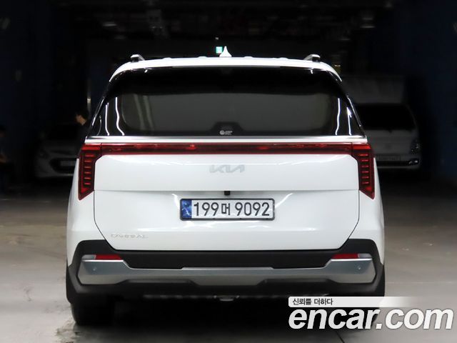 Kia Carnival (IV) Gasoline 9-Seater Signature 2025 — фото 4