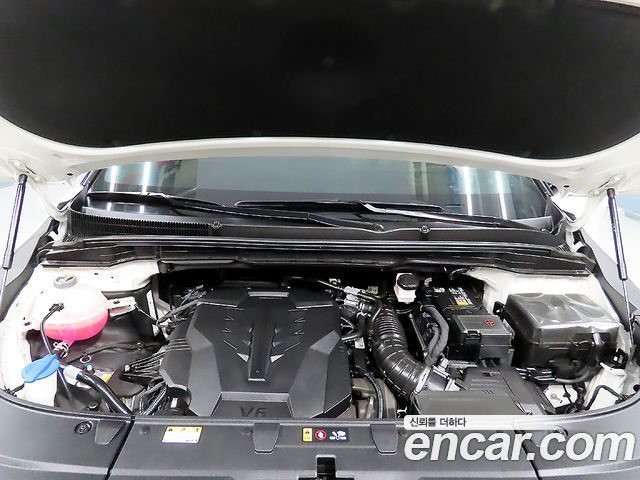 Kia Carnival (IV) Gasoline 9-Seater Signature 2025 — фото 6