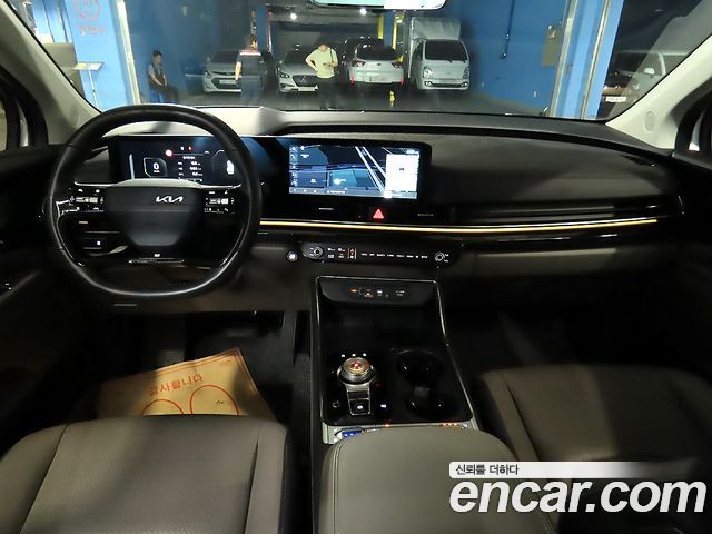 Kia Carnival (IV) Gasoline 9-Seater Signature 2025 — фото 7