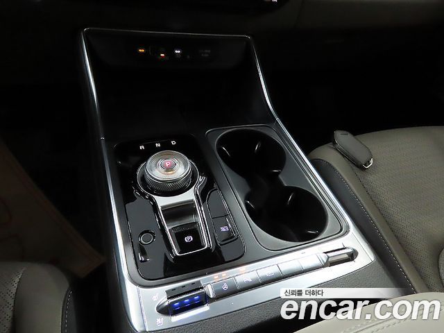 Kia Carnival (IV) Gasoline 9-Seater Signature 2025 — фото 9