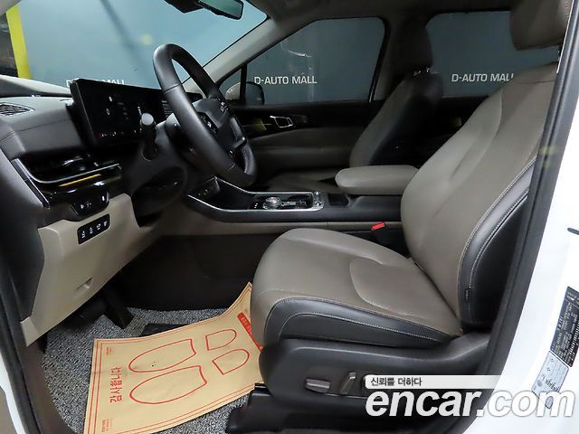 Kia Carnival (IV) Gasoline 9-Seater Signature 2025 — фото 10