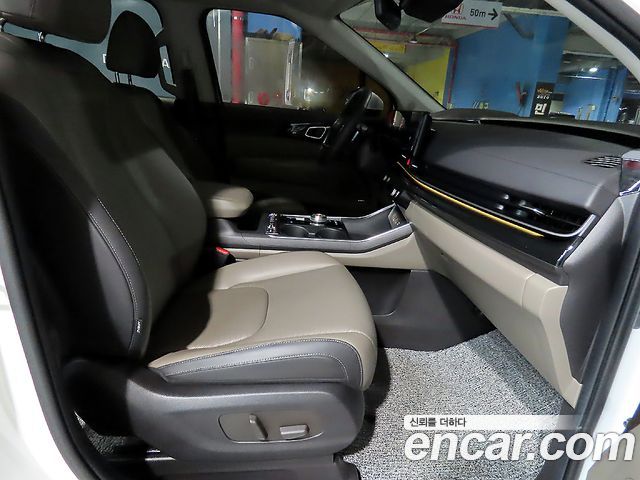 Kia Carnival (IV) Gasoline 9-Seater Signature 2025 — фото 15