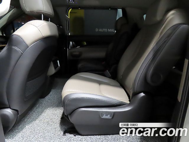 Kia Carnival (IV) Gasoline 9-Seater Signature 2025 — фото 16