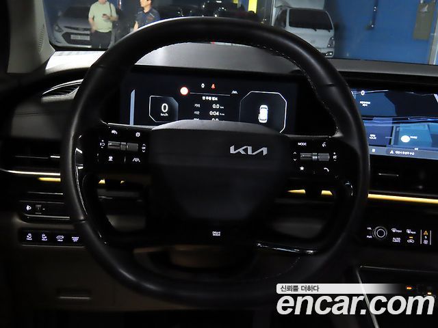 Kia Carnival (IV) Gasoline 9-Seater Signature 2025 — фото 18
