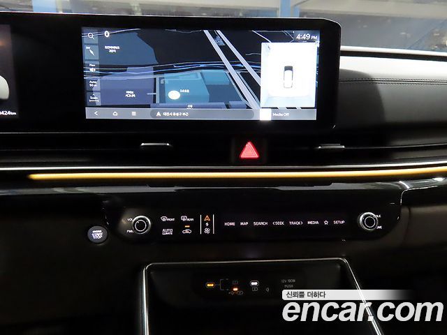 Kia Carnival (IV) Gasoline 9-Seater Signature 2025 — фото 19