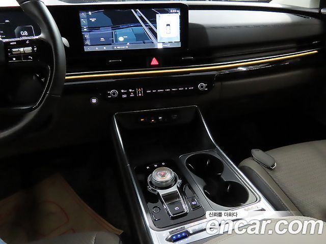 Kia Carnival (IV) Gasoline 9-Seater Signature 2025 — фото 20
