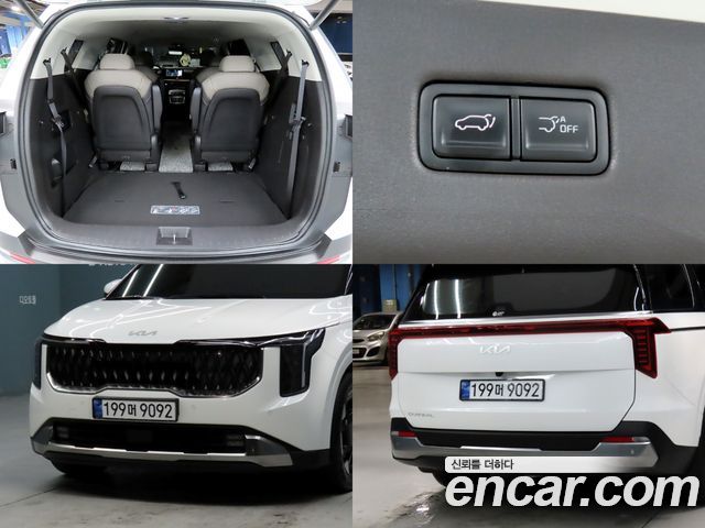 Kia Carnival (IV) Gasoline 9-Seater Signature 2025 — фото 22