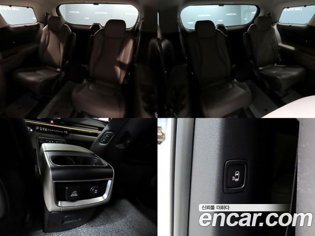 Kia Carnival (IV) Gasoline 9-Seater Signature 2025 — фото 23