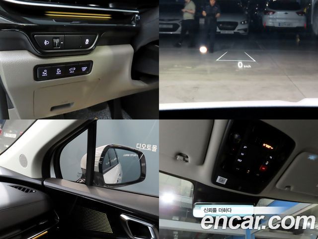 Kia Carnival (IV) Gasoline 9-Seater Signature 2025 — фото 24