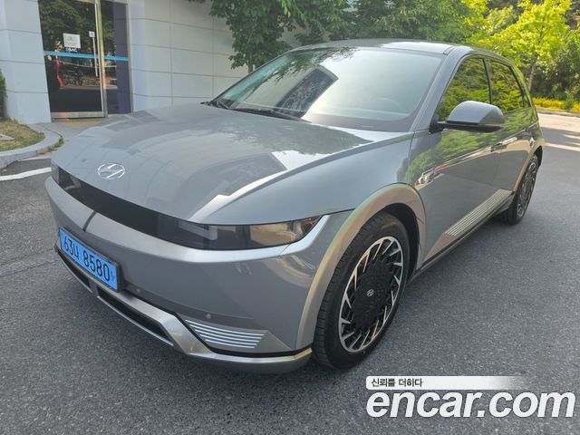 Hyundai Ioniq 5 Long range Prestige 2022 — фото 1