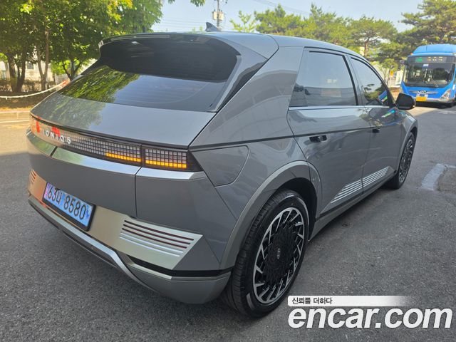 Hyundai Ioniq 5 Long range Prestige 2022 — фото 2
