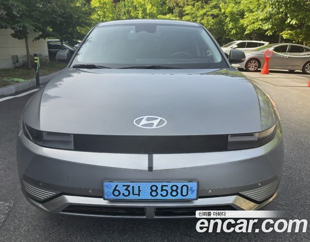 Hyundai Ioniq 5 Long range Prestige 2022 — фото 3