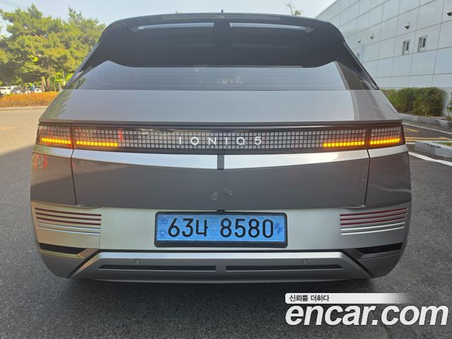 Hyundai Ioniq 5 Long range Prestige 2022 — фото 4