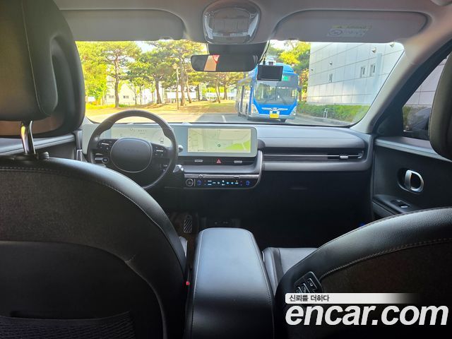 Hyundai Ioniq 5 Long range Prestige 2022 — фото 7