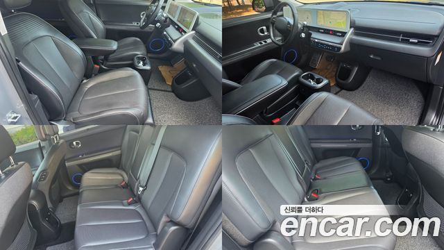 Hyundai Ioniq 5 Long range Prestige 2022 — фото 10