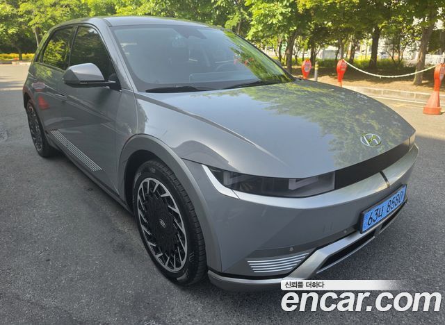 Hyundai Ioniq 5 Long range Prestige 2022 — фото 15