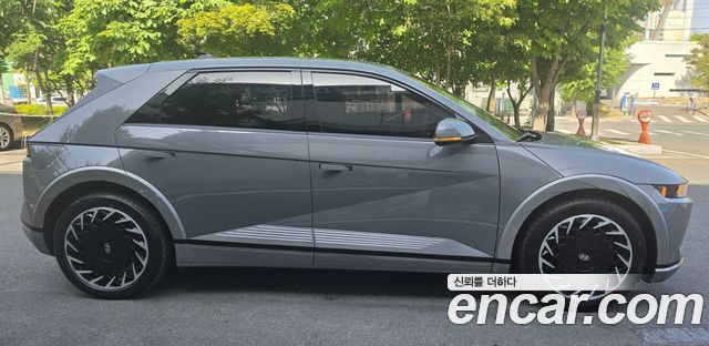 Hyundai Ioniq 5 Long range Prestige 2022 — фото 16