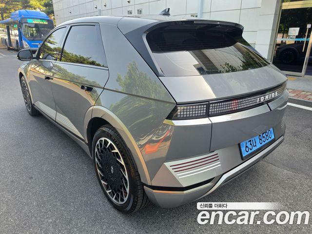 Hyundai Ioniq 5 Long range Prestige 2022 — фото 17