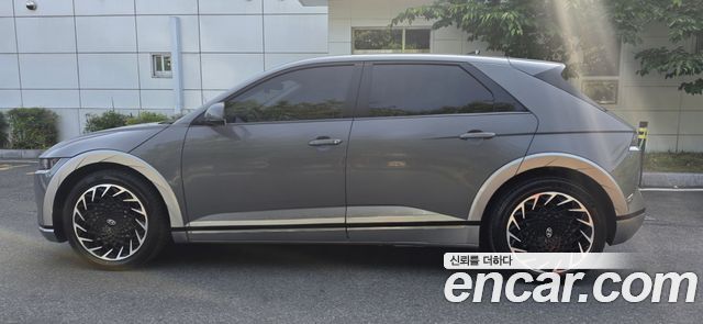Hyundai Ioniq 5 Long range Prestige 2022 — фото 18