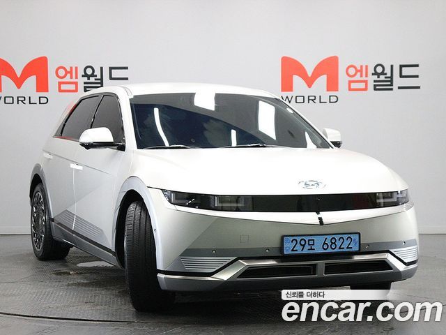 Hyundai Ioniq 5 Long range Prestige 2022 — фото 2
