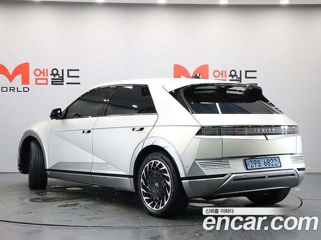Hyundai Ioniq 5 Long range Prestige 2022 — фото 3
