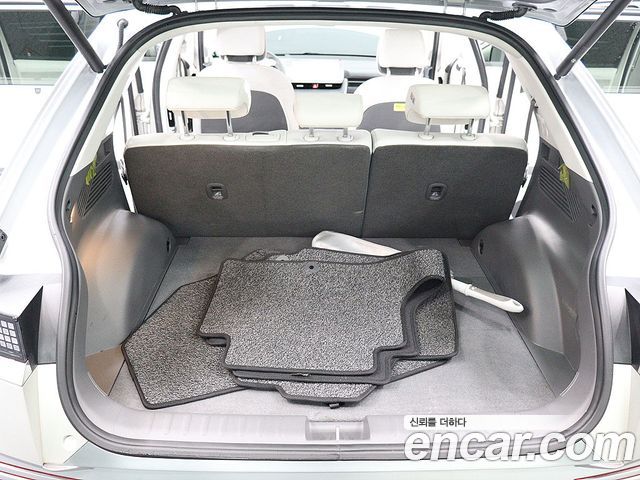 Hyundai Ioniq 5 Long range Prestige 2022 — фото 5